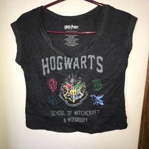 Harry Potter Hogwarts T-Shirt